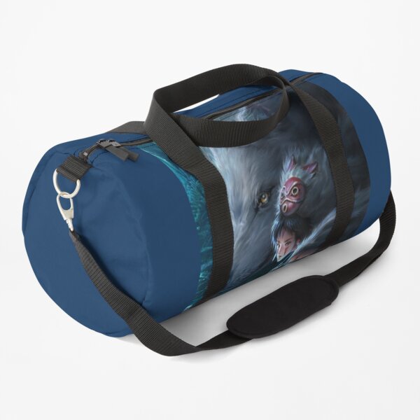 La princesa Mononoke Bolsa deportiva