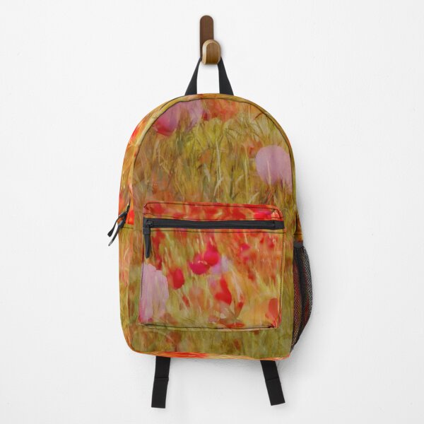 Item preview, Poppy Field designed and sold by wallarooimages.