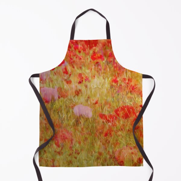 Item preview, Poppy Field designed and sold by wallarooimages.