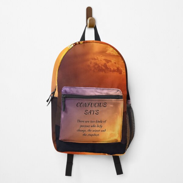 Item preview, Confucius Says The Wisest designed and sold by starshiporion.