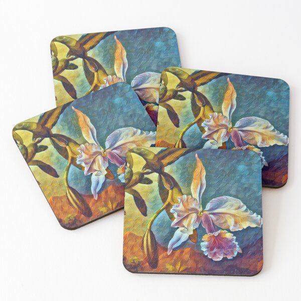 Item preview, Orchid Blossoms designed and sold by MaxnGeorge.