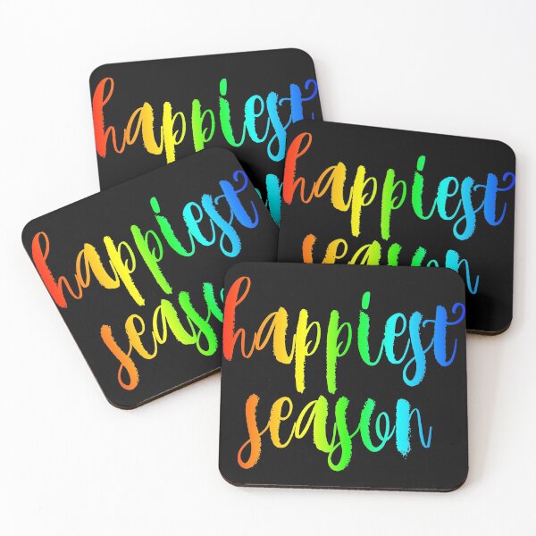 Item preview, Happiest Season designed and sold by rokojin.