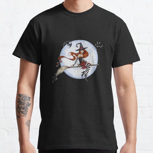 Moonlight Ride Classic T-Shirt