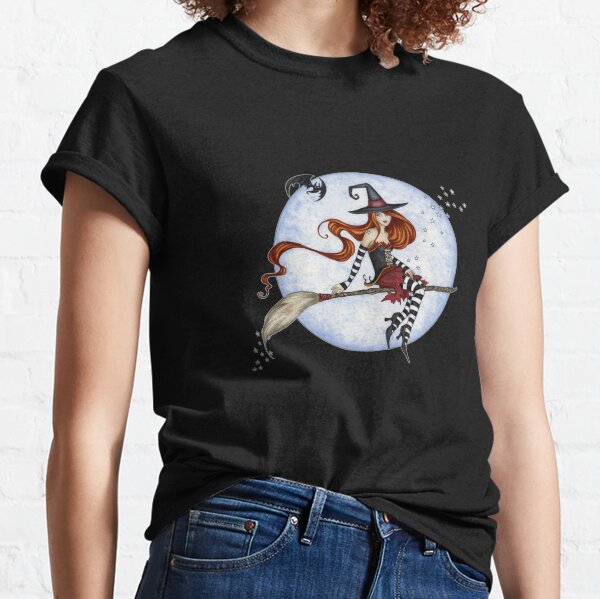 Moonlight Ride Classic T-Shirt