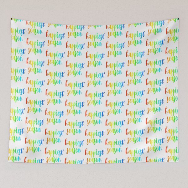 Item preview, Happiest Season designed and sold by rokojin.