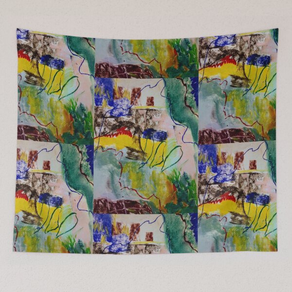 Item preview, Here Comes Summer  designed and sold by vivbrad.