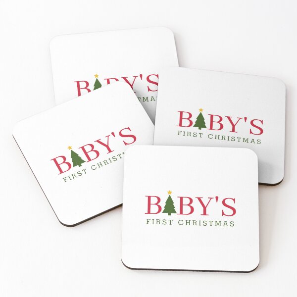 Item preview, Baby's First Christmas designed and sold by liftdesign.
