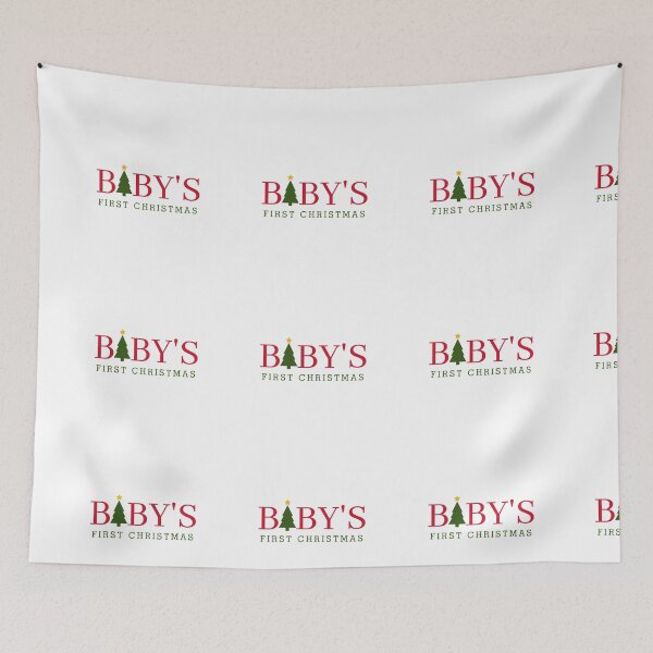 Item preview, Baby's First Christmas designed and sold by liftdesign.