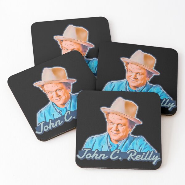 Item preview, John C. Reilly, Actor designed and sold by Cuttintees.