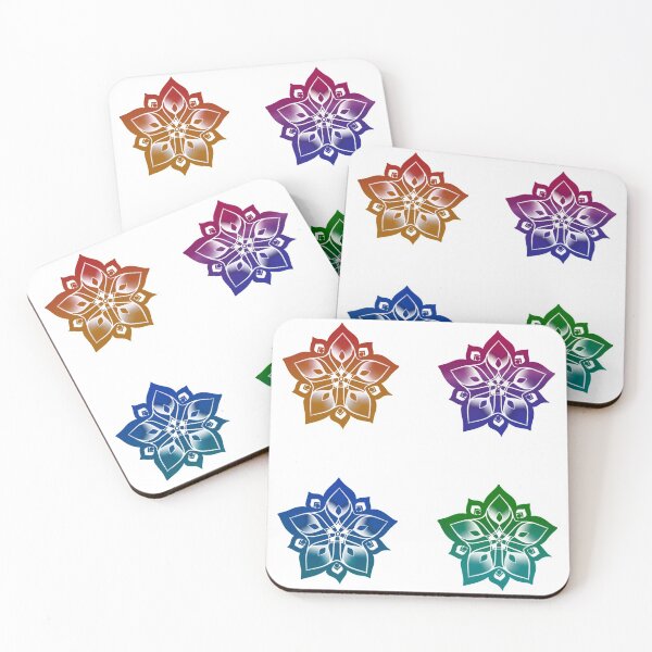 Item preview, Evening Flowers designed and sold by avacado-designs.