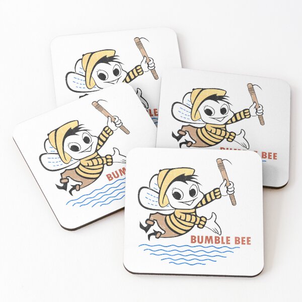 Item preview, Bee Tuna designed and sold by ActiveSextet.