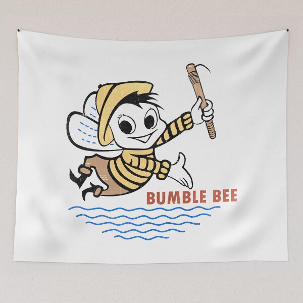 Item preview, Bee Tuna designed and sold by ActiveSextet.