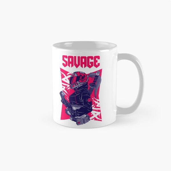 Item preview, Savage Chic designed and sold by Disocodesigns.