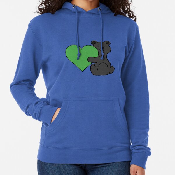 Black Teddy Bear Sweatshirts Hoodies Redbubble