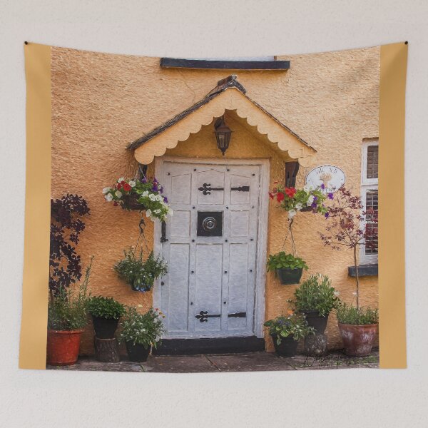 Item preview, The Old Bakery designed and sold by wallarooimages.