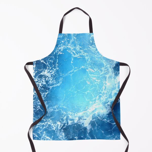Item preview, Majestic Deep Blue Ocean designed and sold by Felicity-K.