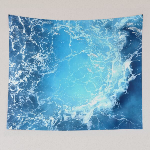 Item preview, Majestic Deep Blue Ocean designed and sold by Felicity-K.