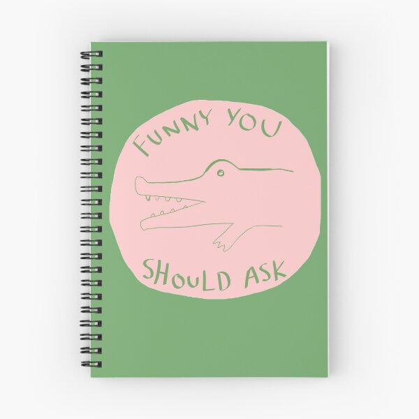 Item preview, The front bottoms inspired alligator designed and sold by Clownsnghosts.
