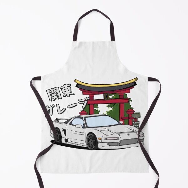 Item preview, Kanto-Garage NSX designed and sold by Adrian Harrold.