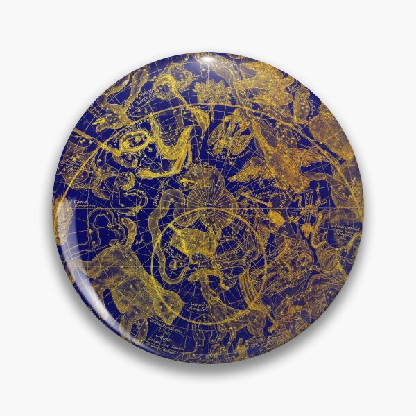 Item preview, Jigsaw Puzzle Astrology Zodiac Signs Galaxy Star Chart Map with Astrological Star Signs, 1000 Piece Adults designed and sold by StickerArtwork.