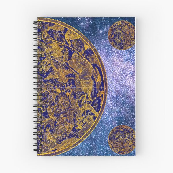 Item preview, Jigsaw Puzzle Astrology Zodiac Signs Galaxy Star Chart Map with Astrological Star Signs, 1000 Piece Adults designed and sold by StickerArtwork.