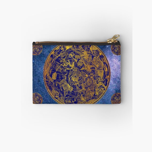 Item preview, Jigsaw Puzzle Astrology Zodiac Signs Galaxy Star Chart Map with Astrological Star Signs, 1000 Piece Adults designed and sold by StickerArtwork.