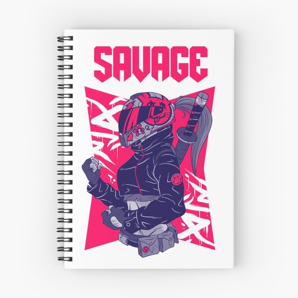 Item preview, Savage Chic designed and sold by Disocodesigns.