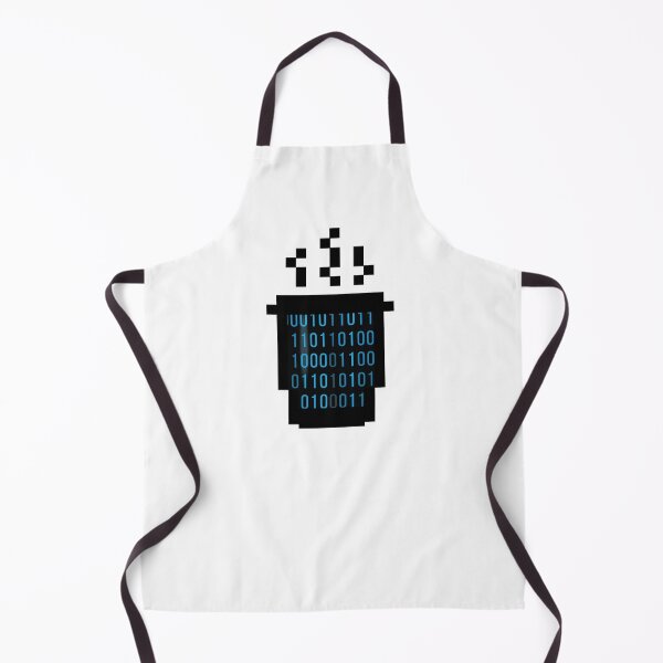 Item preview, Coffee Junkie Addict Gift Nerd Gamer Geek 01 pixel designed and sold by teeseeds.