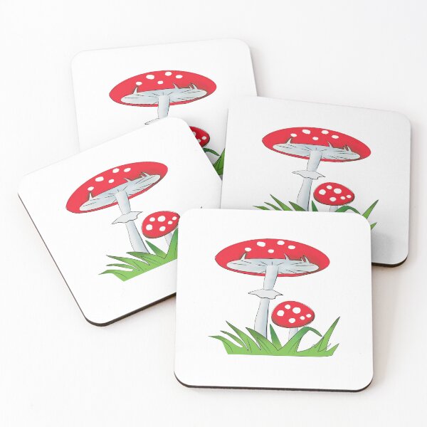 Item preview, Amanita Fungus designed and sold by CAview.