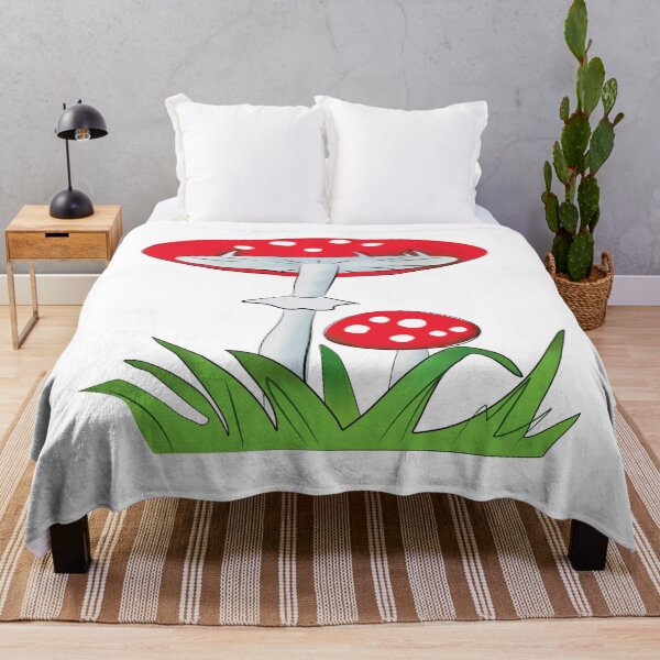 Item preview, Amanita Fungus designed and sold by CAview.