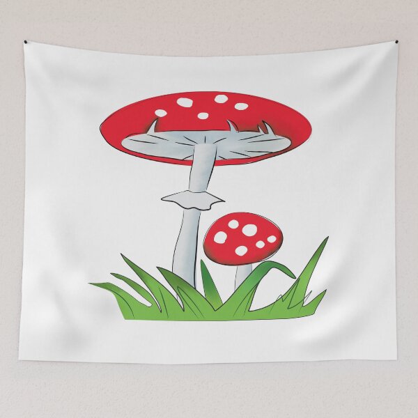 Item preview, Amanita Fungus designed and sold by CAview.