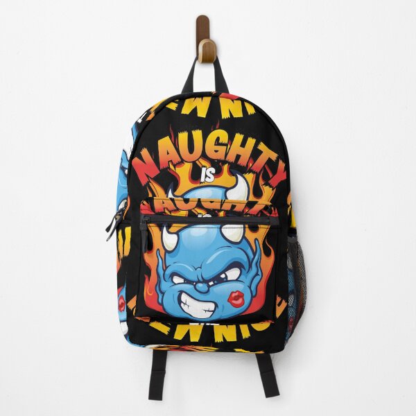 Item preview, Naughty is the new Nice designed and sold by boec gear.