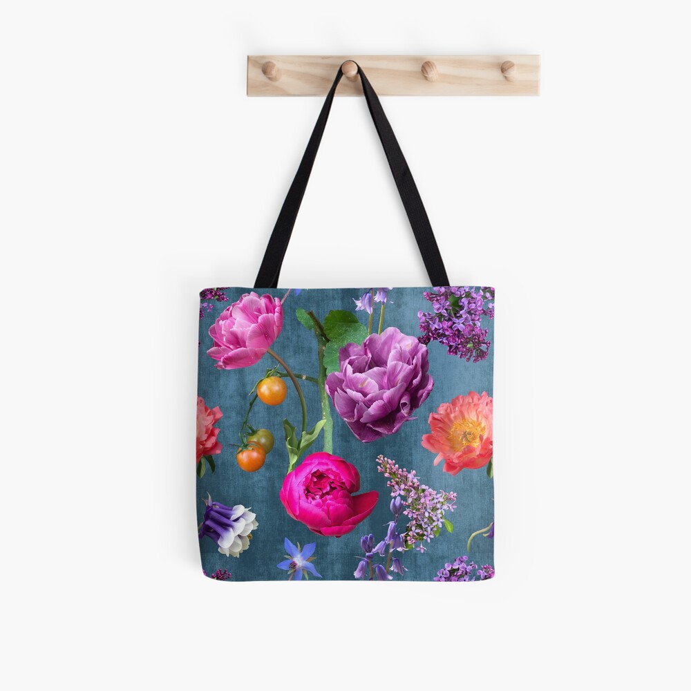 Garden Fantasia Tote Bag