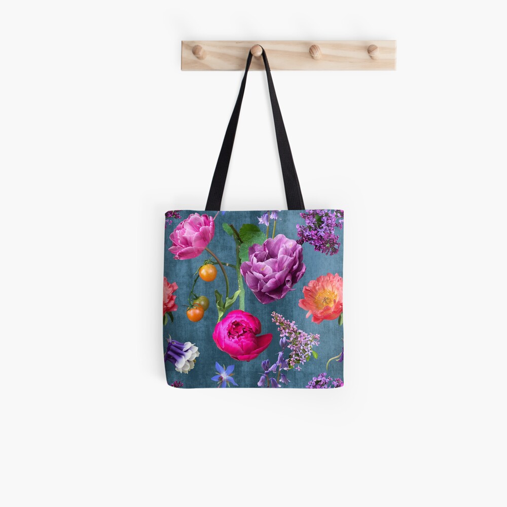 Garden Fantasia Tote Bag