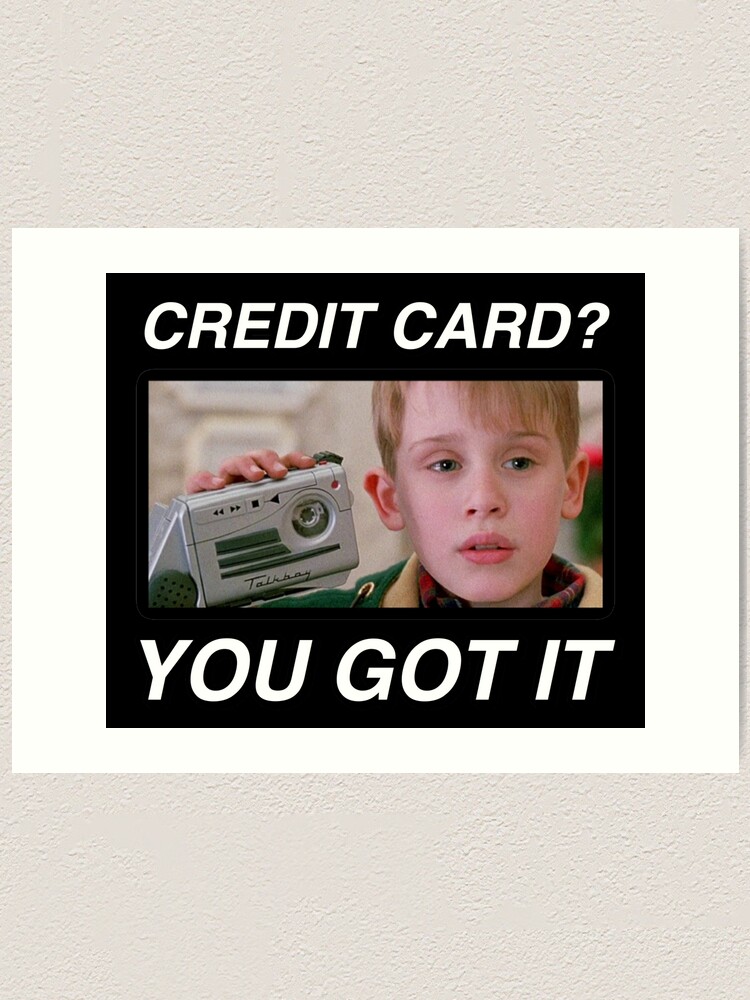 Gotten Here Card Gotten Here Card