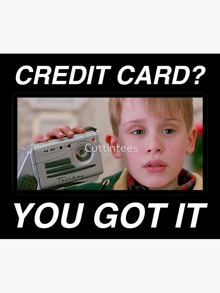 Gotten Here Card Gotten Here Card
