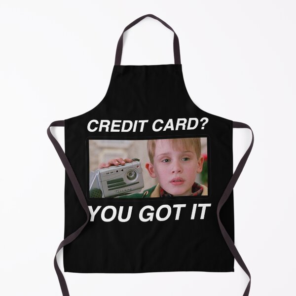 Item preview, Credit Card, You Got It designed and sold by Cuttintees.