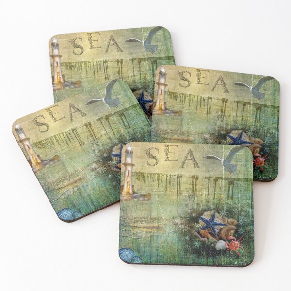 Item preview, Seaside designed and sold by wallarooimages.