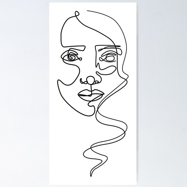 Item preview, Line art - Jade designed and sold by OhHokeyPokey.