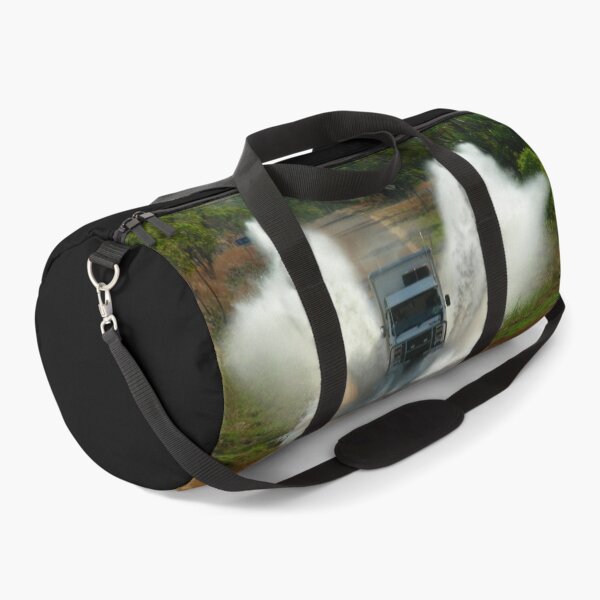 Item preview, 4x4 OKA offroader spraying water designed and sold by Schoensl.