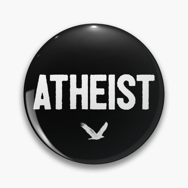 Item preview, ATHEIST designed and sold by prettyflythings.