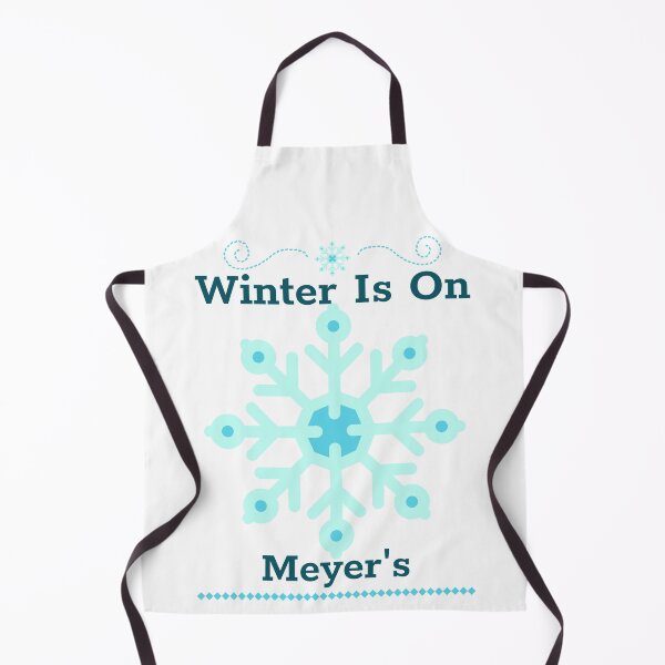 Item preview, Winter Is On Meyer's designed and sold by AndPeace702.