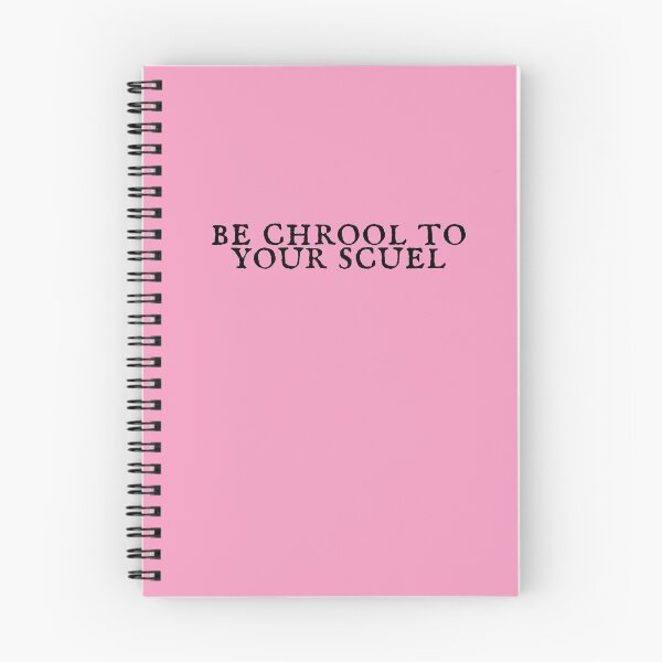 Item preview, Be Chrool To Your Scuel designed and sold by Feel-GoodPrints.