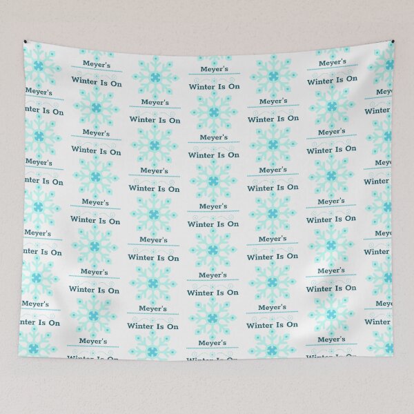 Item preview, Winter Is On Meyer's designed and sold by AndPeace702.