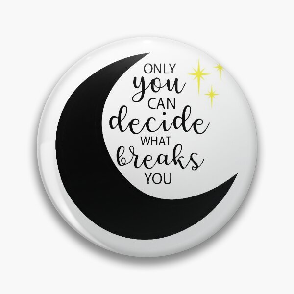 Item preview, Only you decide designed and sold by kd001614.