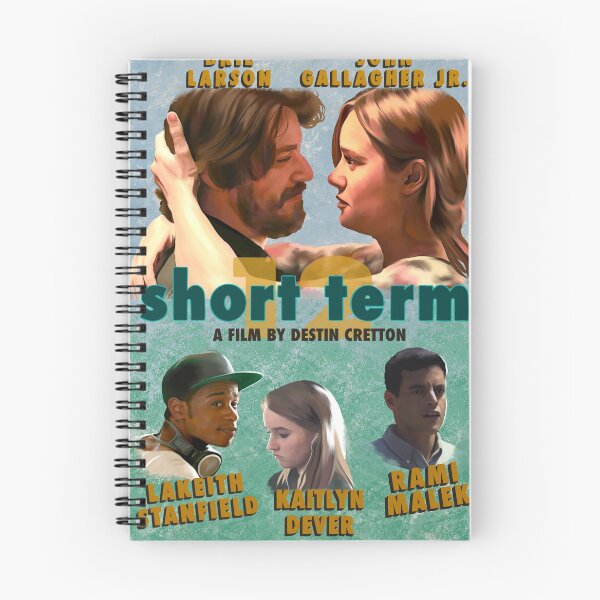 Item preview, short term 12 reimagined poster designed and sold by levyallegra.