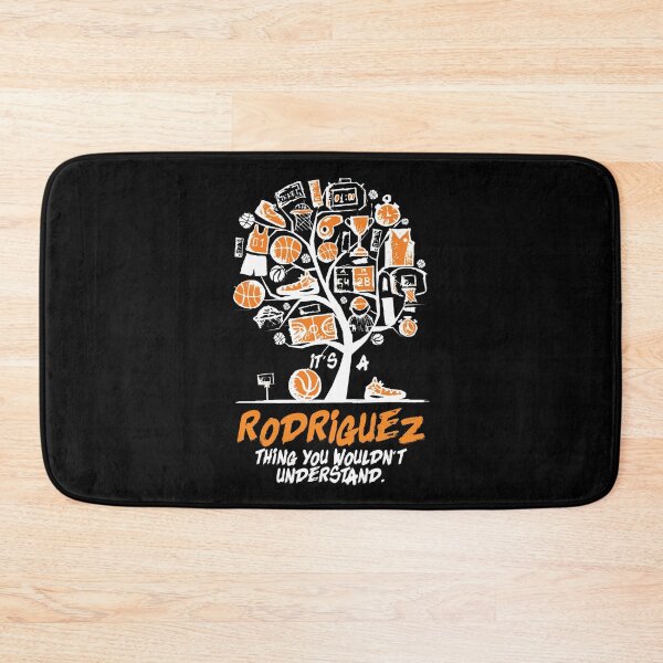 Item preview, Its Basketball Family Rodriguez Thing You wouldnt understand designed and sold by elhefe.