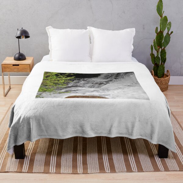 Item preview, Oregon Water Fall designed and sold by Tamara McDonnell.