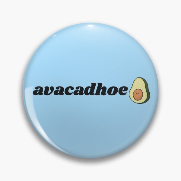 Item preview, Avacadhoe designed and sold by wholesomegothic.