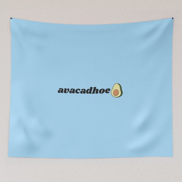 Item preview, Avacadhoe designed and sold by wholesomegothic.